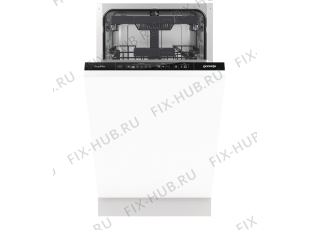 Посудомоечная машина Gorenje GV55111 (571917, WQP8-GDFI1) - Фото